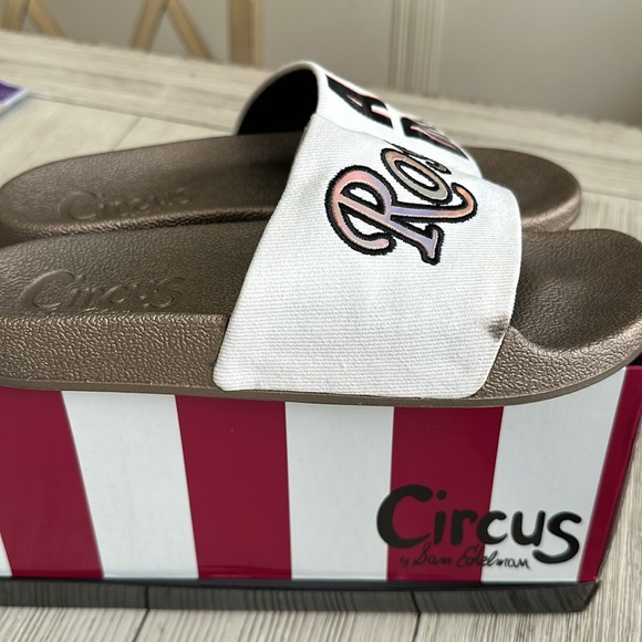Sam Edelman Rose All Day Comfy Slides Circus by SE Pre-loved See all pictures - Picture 5 of 9
